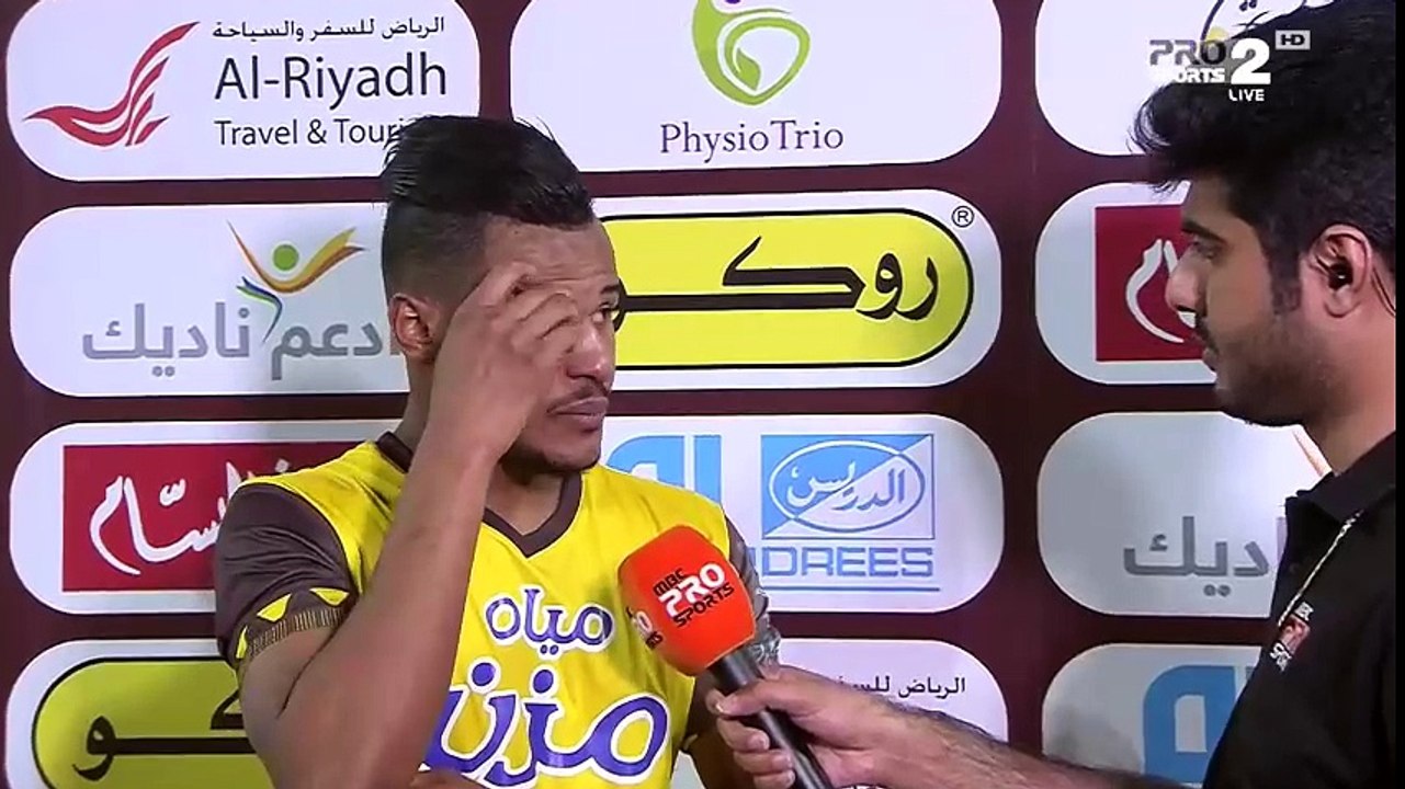 أيمن فتيني: الفيصلي استغل الهجمات المرتدة.. وسنحاول التصحيح بعد التوقف