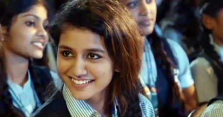 [MP4 720p] Priya prakash Varrier viral video cute smile