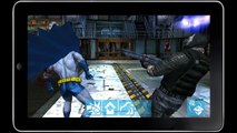 Batman Arkham Origins - Trailer Officiel iOS