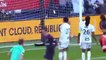 ملخص مباراة باريس سان جيرمان و ستراسبورج 5-2 تألق نيمار وكافانى - الدورى الفرنسى - YouTube