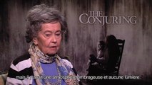 The Conjuring - Interview - Vera Farmiga / Patrick Wilson / James Wan