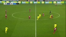 Leonardo Pavoletti Goal HD - Chievo 2 - 1 Cagliari - 17.02.2018 (Full Replay)