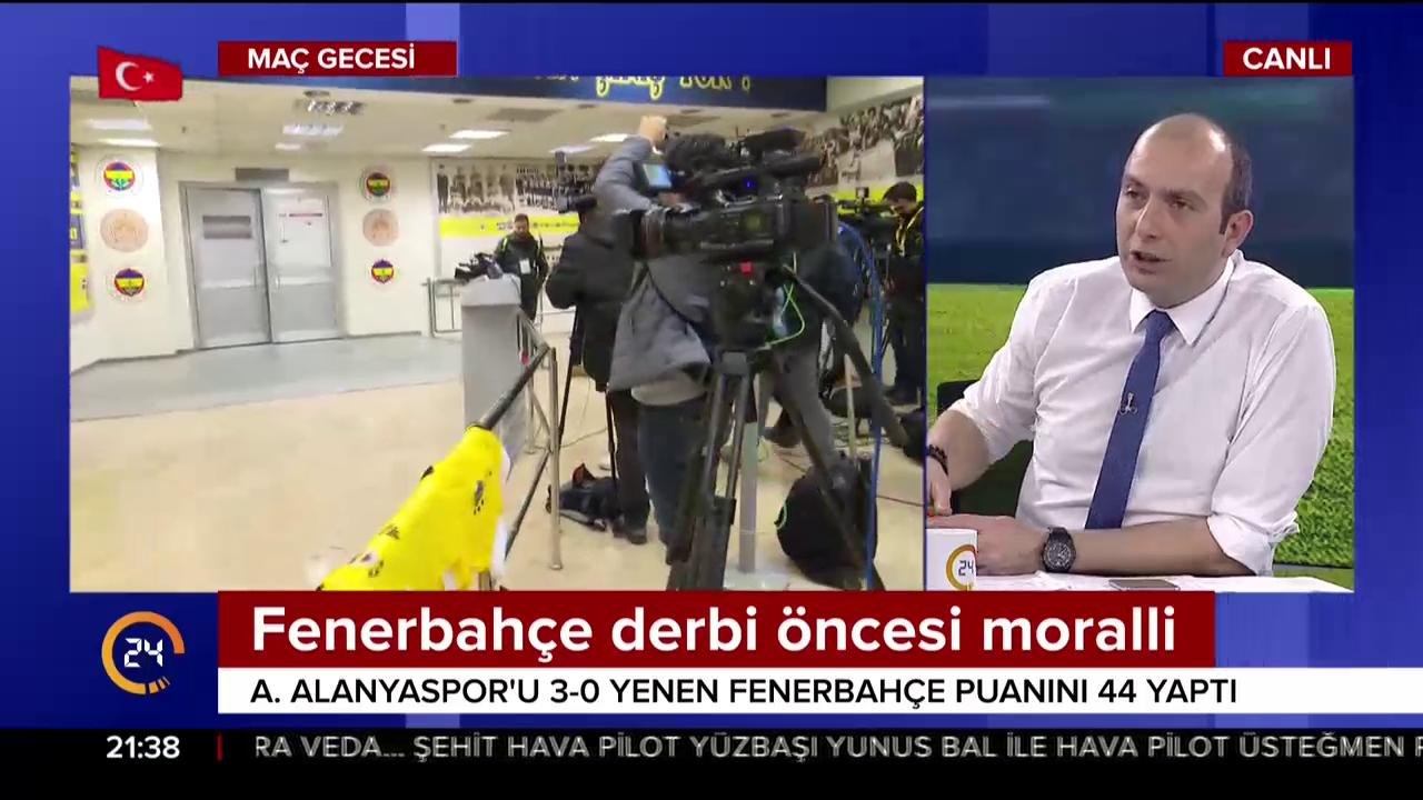 Maç Gecesi