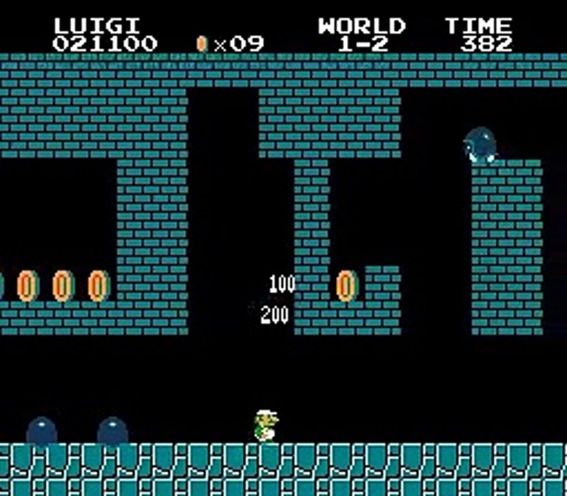 New Super Mario Bros Cheats Found 30 Years Later