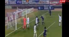 Dimitrios Pelkas Goal - Lamia 0 - 1t PAOK 17-02-2018