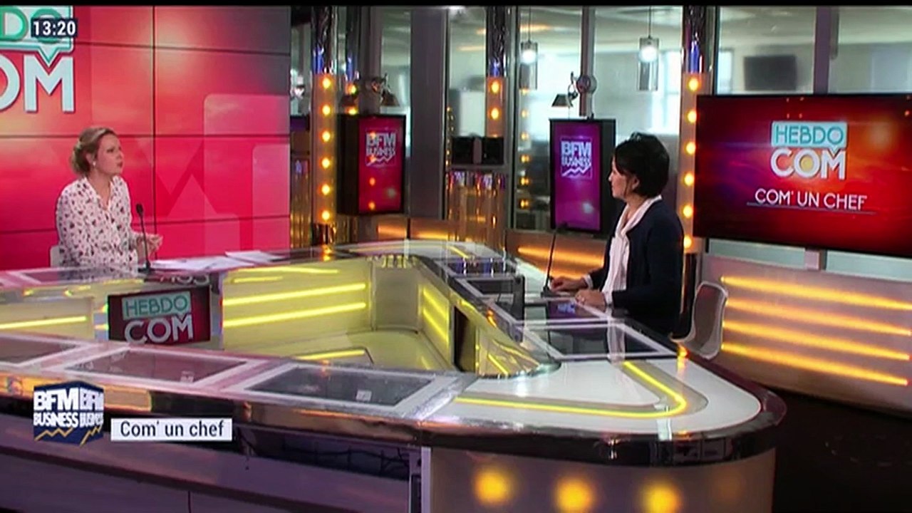 Com' un chef: quelle communication pour les fabricants d'appareils photo à l'heure du smartphone ? - 17/02