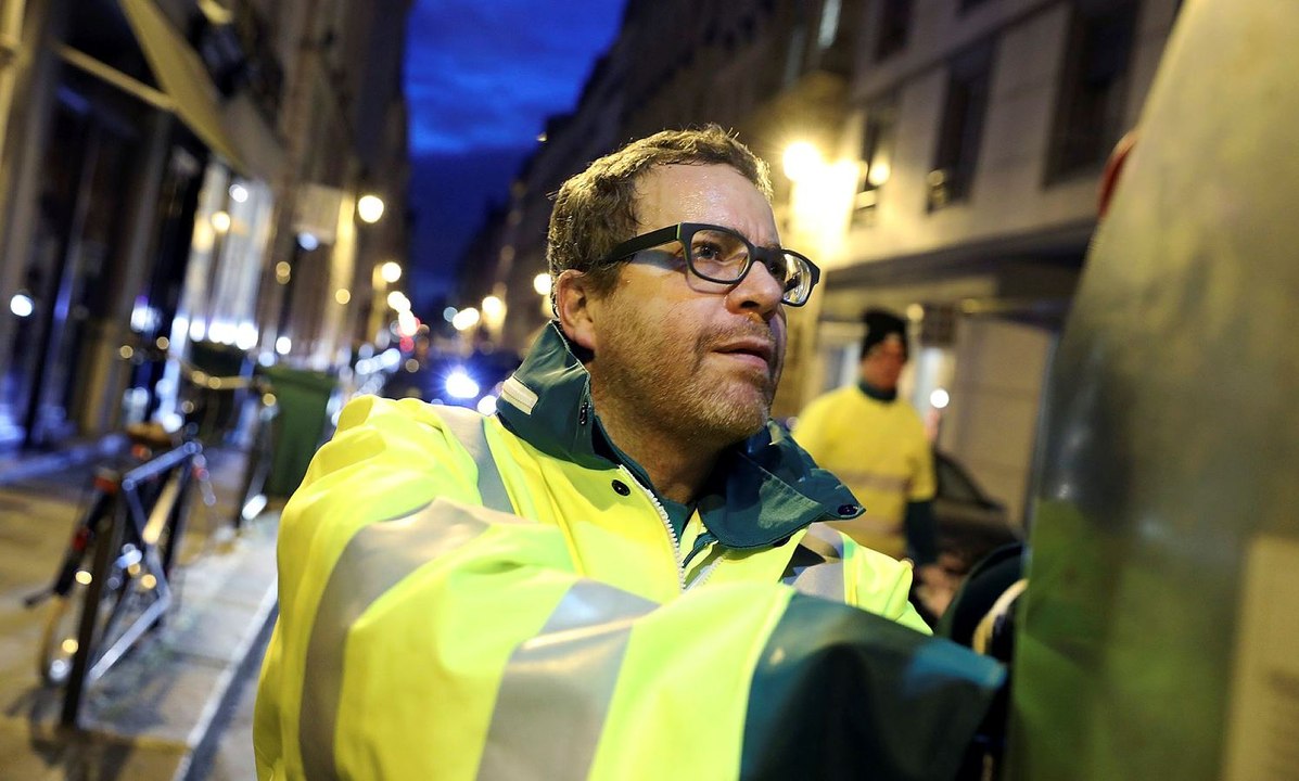Notre journaliste en immersion avec les éboueurs de Paris