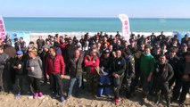Batı Akdeniz Surf Casting yarışması - ANTALYA