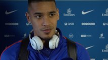 Paris-Strasbourg : Post match interviews