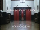 SHINING - Bande Annonce Officielle (VF) - Jack Nicholson / Stanley Kubrick