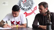 Ralf assina com o Corinthians e manda recado para a torcida