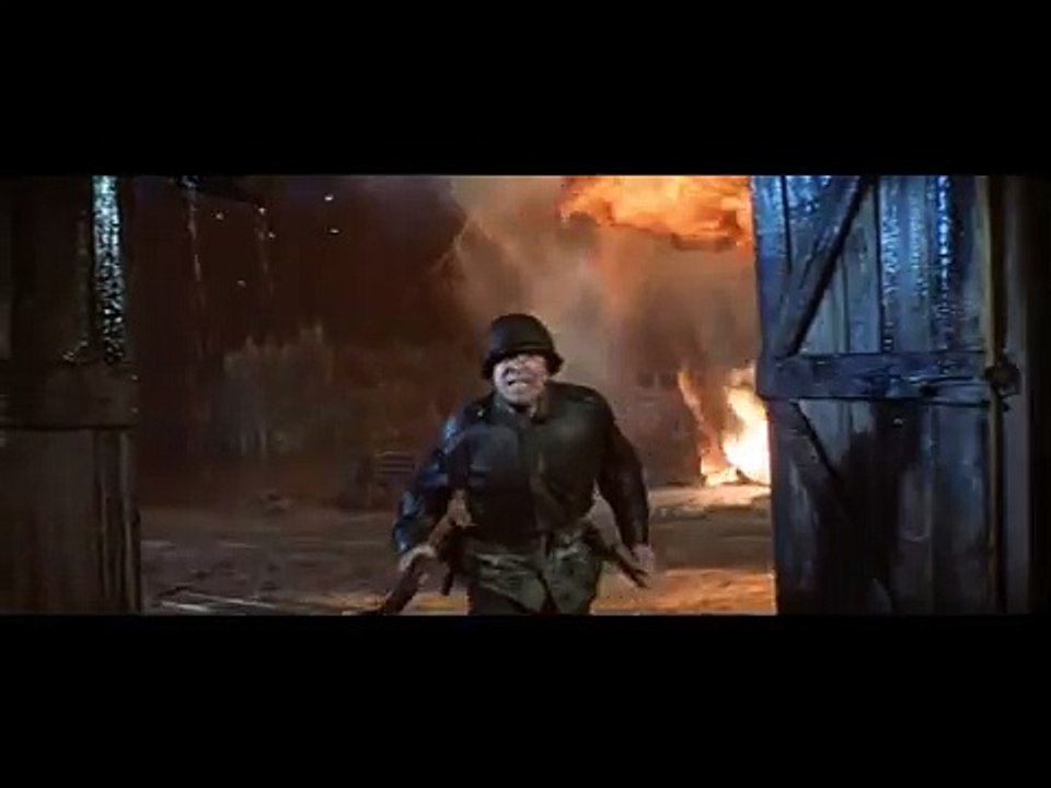 DE L'OR POUR LES BRAVES - Bande Annonce Officielle (VOSTFR) - Clint Eastwood