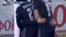 0-2 Mauricio Goal- Lamia 0-2 PAOK 17.02.2018