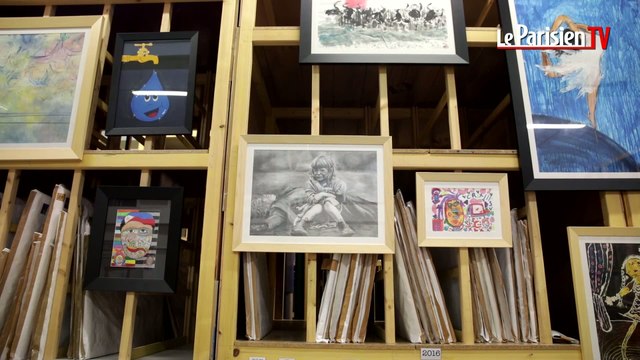 Unesco : 100 000 dessins d'enfants conservés à Troyes