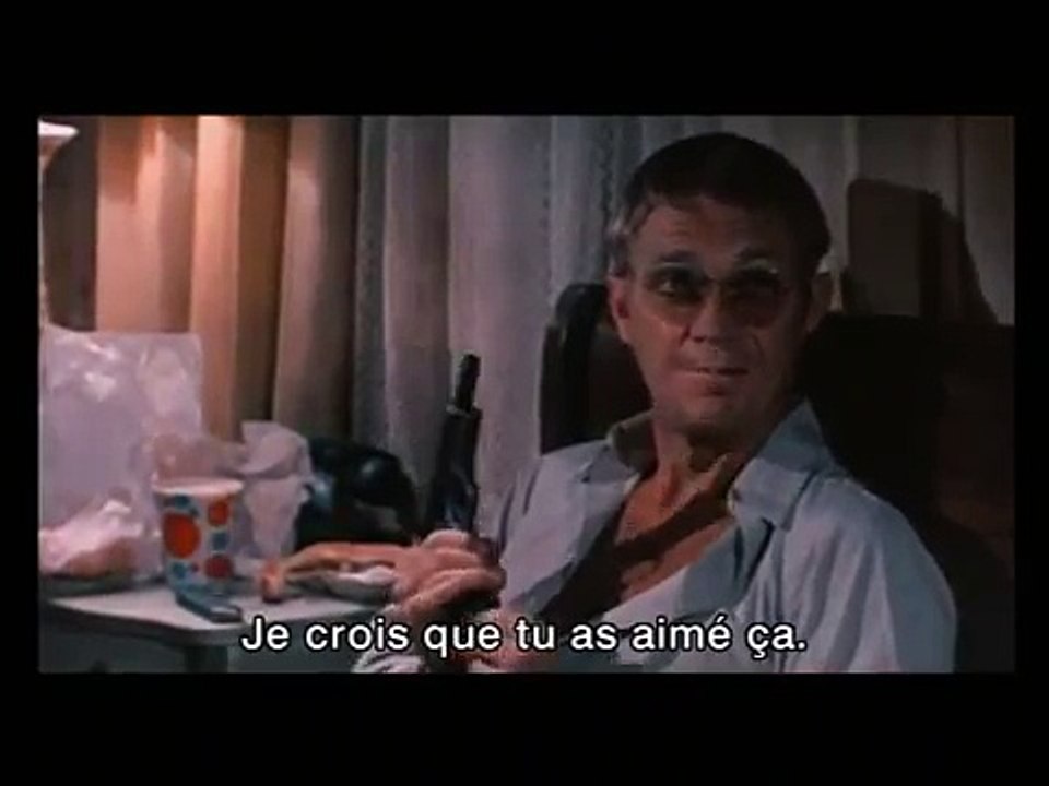 GUET-APENS - Bande annonce Officielle (VOSTFR) - Steve McQueen / Sam Peckinpah