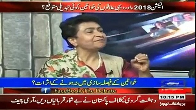 Debate With Nasir Habib - 17th February 2018