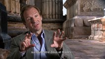La Colère des Titans - Interview Ralph Fiennes (Hadès)