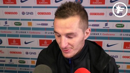 La réaction de Dimitri Liénard