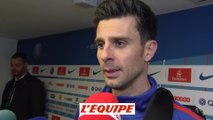 Motta «Garder la tête au Championnat» - Foot - L1 - PSG
