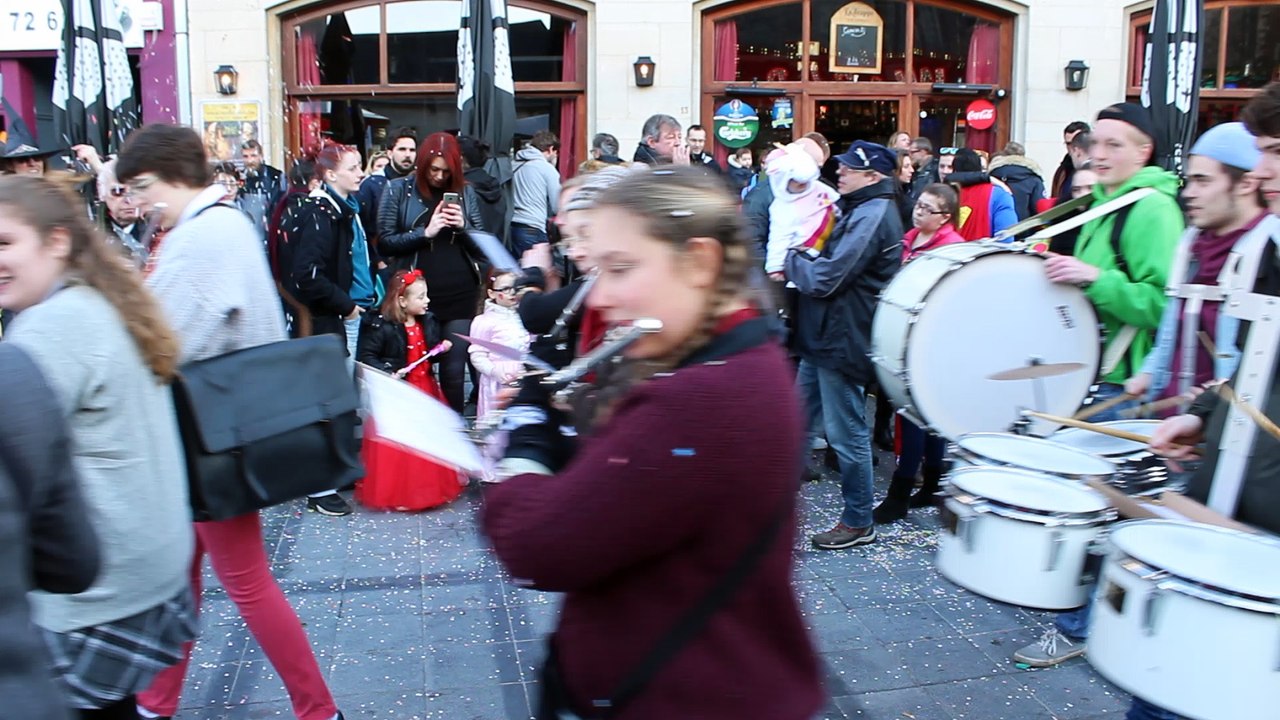 Carnaval des enfants 2018 à Nivelles 3