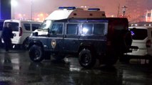 Malatya Mühimmat Deposunda Patlama: 2 Polis Yaralı