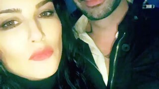 sunny leone with her husbend full video||sunny leone enjoying with our hiusband||sunny leone latest video||hot bollywood actress latest video||