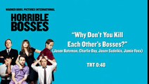Comment Tuer Son Boss ? - Extrait Officiel (VOST) - Jason Bateman / Jason Sudeikis / Charlie Day