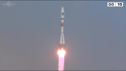 2015 - Soyuz 2-1B - Galileo FM08 & 9  - VS-13