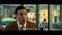 Bon à Tirer (BAT) - Spot TV Officiel - Owen Wilson / Jason Sudeikis / Frères Farrelly