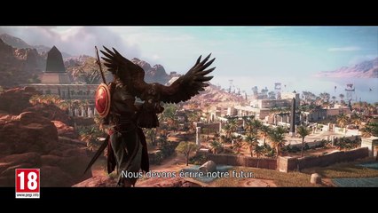 Assassin’s Creed Origins: The Hidden Ones -Trailer de Lancement [OFFICIEL] VOSTFR HD