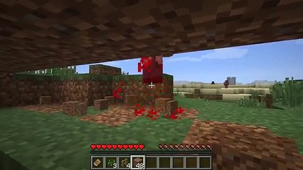 The Walking Craft #1 - Procurando Abrigo