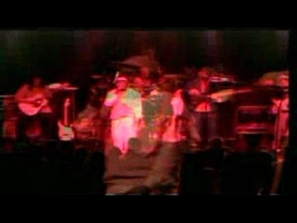 Barrington Levy Be Strong