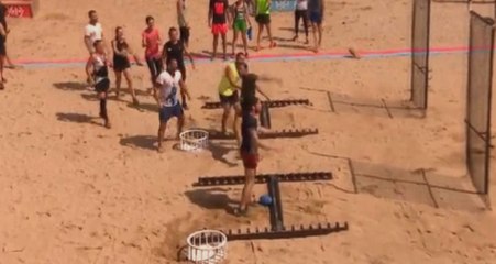 Nihat Doğan Oyunu Kazanınca Rakibinin Üzerine Yürüdü