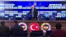 Fenerbahçe-Aytemiz Alanyaspor maçının ardından - Hikmet Karaman - İSTANBUL