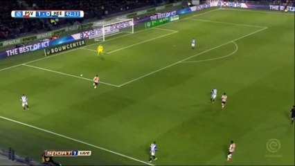 Luuk De Jong Goal vs Heerenveen (2-0)