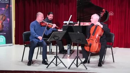 3. Bisanthe Oda Müziği Festivali