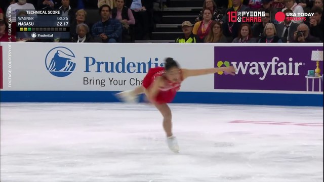 10 to Watch_ Olympic figure skater Mirai Nagasu - Hot Women Sports