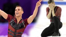 Adam Rippon Scores High in Short Program at Winter Olympics 2018 - Hot Women Sports