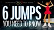 A Beginner's Guide To The Different Types of Olympic Figure Skating Jumps _ TIME - Hot Women Sports