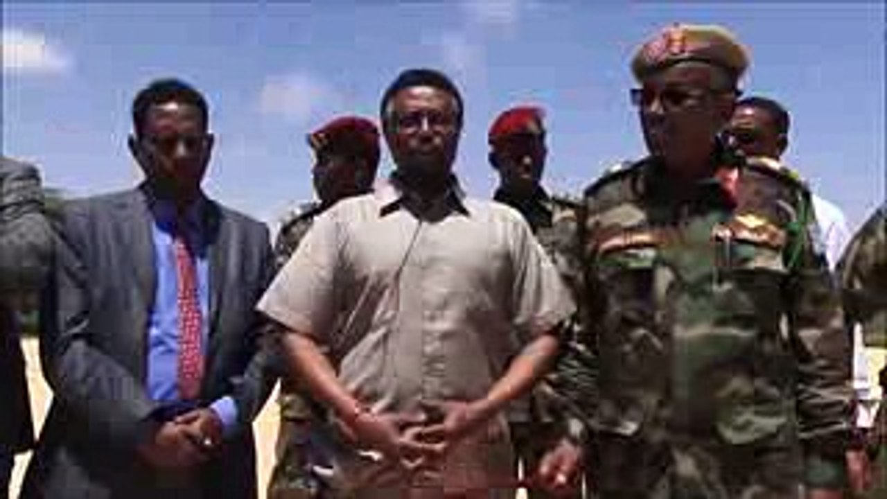 TURKIGA OO SALDHIG CUSUB U DHISAYA CIIDANKA SOMALIA