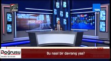 El Dihi soruyor: Erdoğan zulmü, sadece hak sahiplerine çıkar.