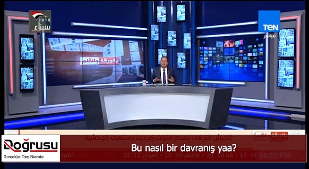 El Dihi soruyor: Erdoğan zulmü, sadece hak sahiplerine çıkar.