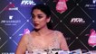 Aditi Rao Hydari Reaction On Padmaavat - Nykaa FEMINA Beauty Awards 2018