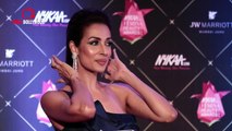 Malaika Arora Khan Reaction On Doing Biopic - Nykaa FEMINA Beauty Awards 2018