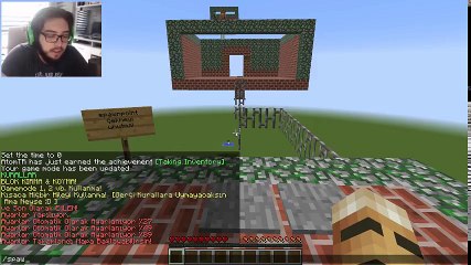 SOL SAĞ SOL SAĞ (Minecraft: Hayran Haritaları #71)