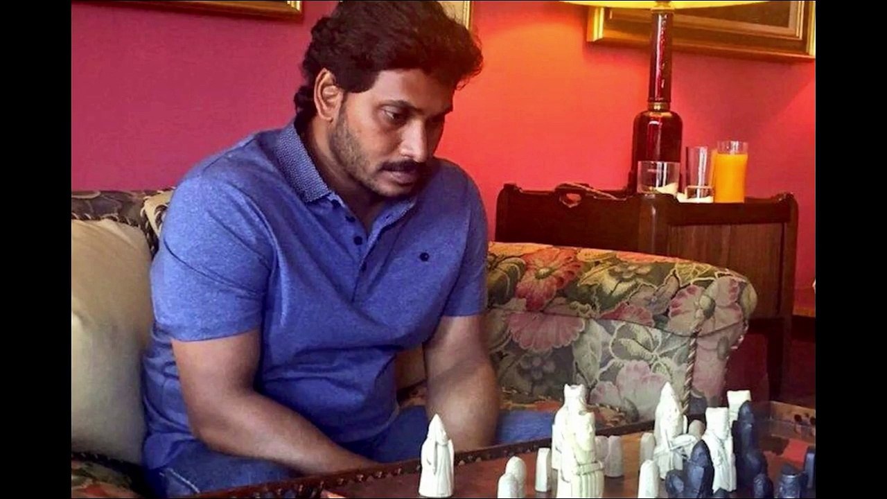 vijai sai jagan sensational news