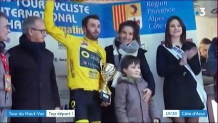 Tour du Haut Var 2018 Etape 1