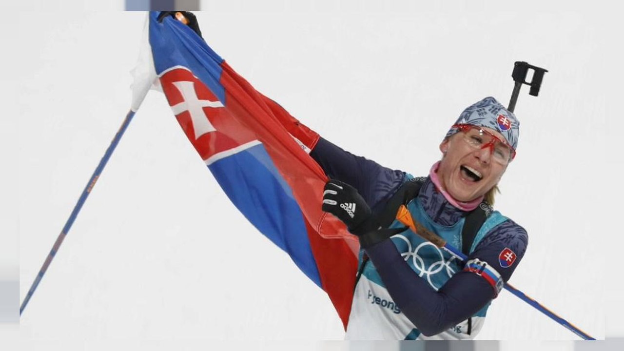 Ester Ledecka, la gran sorpresa