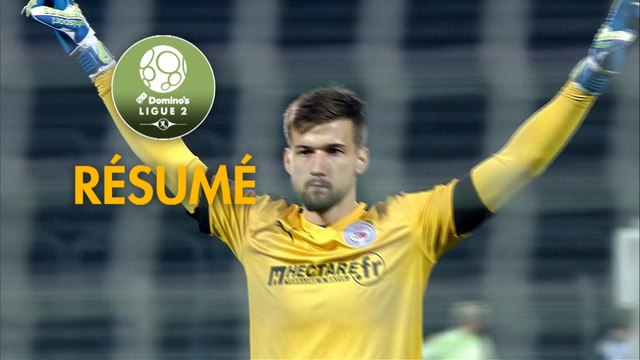 Nîmes Olympique - Tours FC (2-2) - Résumé - (NIMES-TOURS) / 2017-18