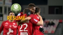 Stade Brestois 29 - Chamois Niortais (2-0)  - Résumé - (BREST-CNFC) / 2017-18